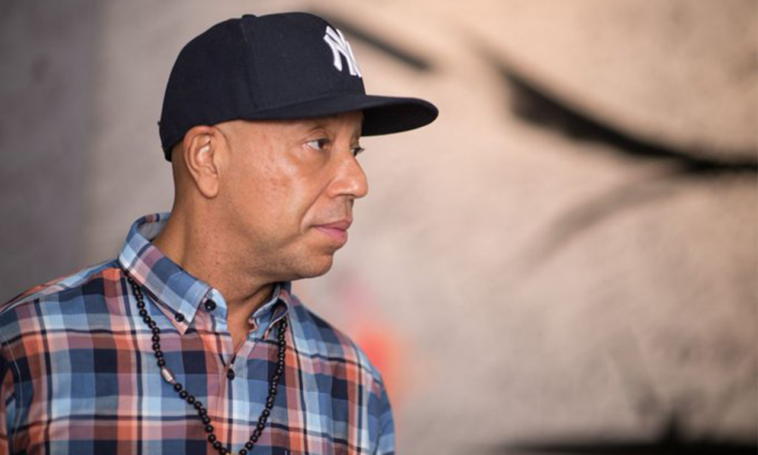 Russell Simmons claims innocence