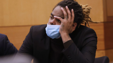 Stabbing Incident Delays Young Thug RICO Trial