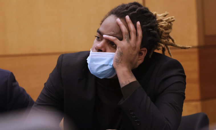 Stabbing Incident Delays Young Thug RICO Trial