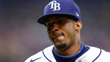 Officials Seek Rays Shortstop Wander Franco