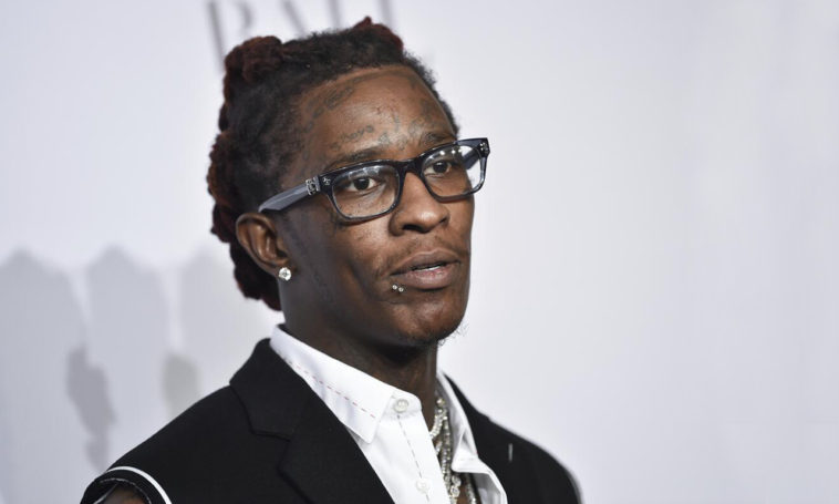 The trial against Atlanta rapper Young Thug