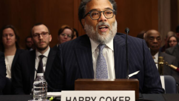 Senate confirms Harry Coker Jr. as national cyber director