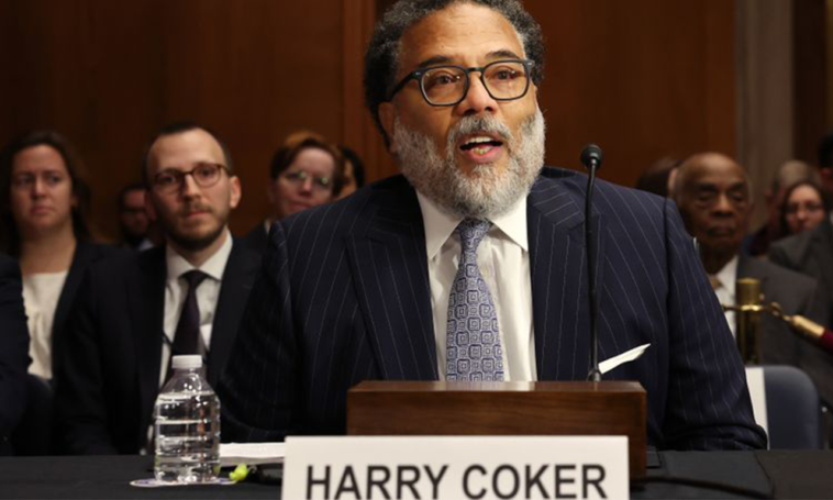 Senate confirms Harry Coker Jr. as national cyber director