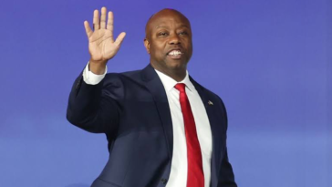 Tim Scott emerges as a 2024 kingmaker