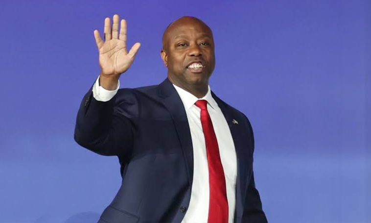 Tim Scott emerges as a 2024 kingmaker