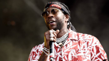 2 Chainz reportedly hospitalized