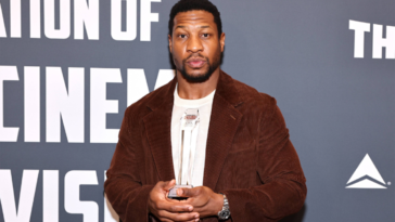 Jonathan Majors Driver Testifies He Did not See