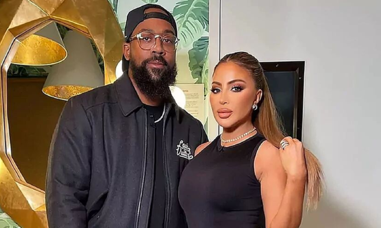 Larsa Pippen Surprised Marcus Jordan