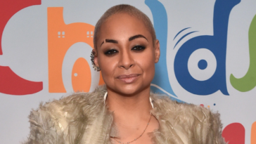 Raven Symone Breaks the Heartbreaking News