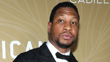 Shocking Jonathan Majors Texts and Audio