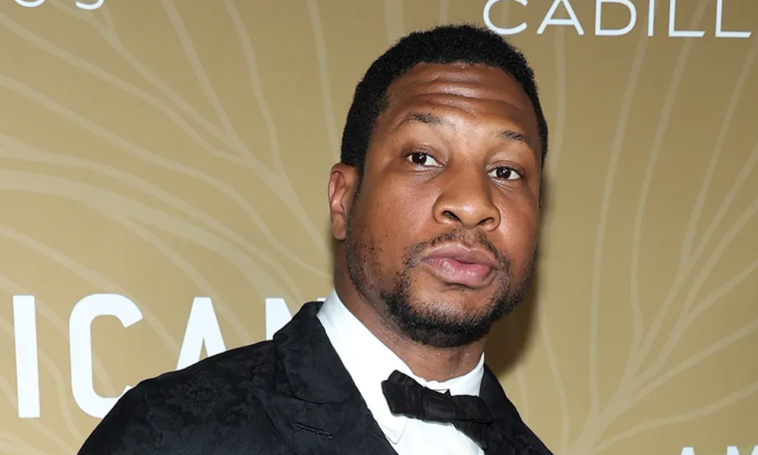 Shocking Jonathan Majors Texts and Audio