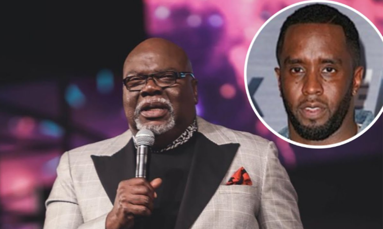 Bishop TD Jakes Reacts To Unverified Rumors