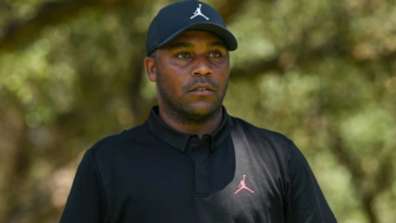 Harold Varner III Arrested on DWI Charge