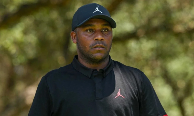 Harold Varner III Arrested on DWI Charge