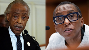 Sharpton blasted for calling Harvard president's