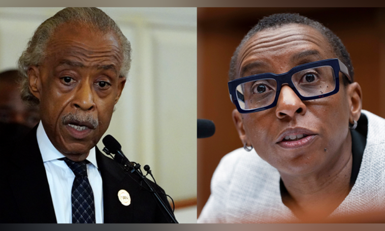 Sharpton blasted for calling Harvard president's