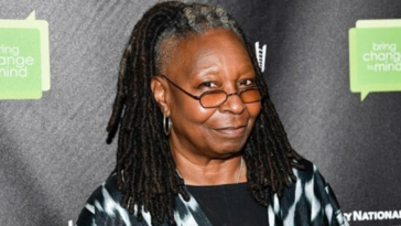 Whoopi Goldberg blasts fake Jeffrey