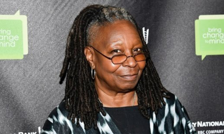 Whoopi Goldberg blasts fake Jeffrey