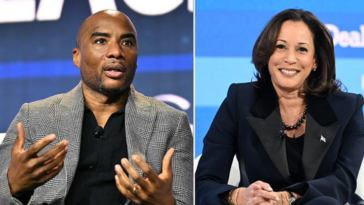 Charlamagne Tha God regrets backing Kamala H