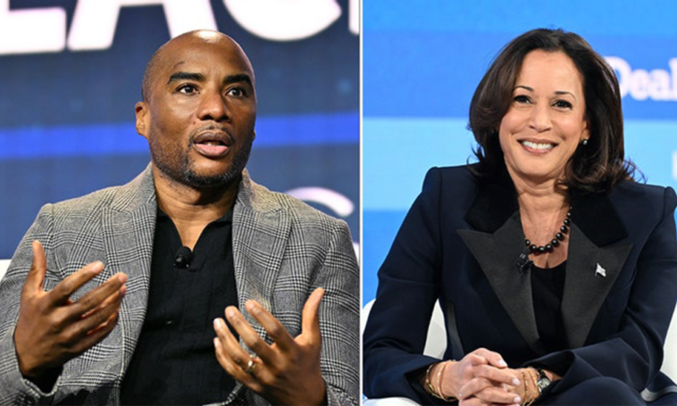 Charlamagne Tha God regrets backing Kamala H