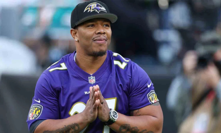 Baltimore Ravens to honor Ray Rice