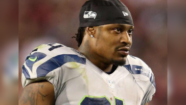 Fan Claims Marshawn Lynch Broke His Phone