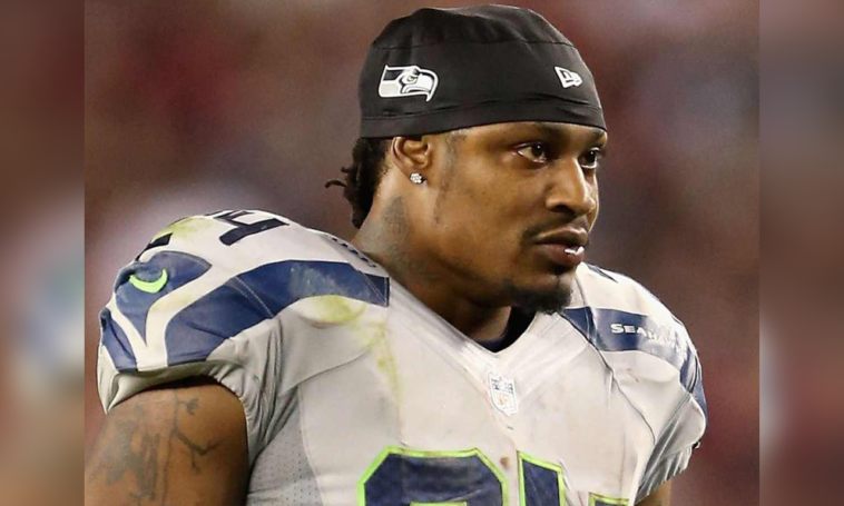 Fan Claims Marshawn Lynch Broke His Phone