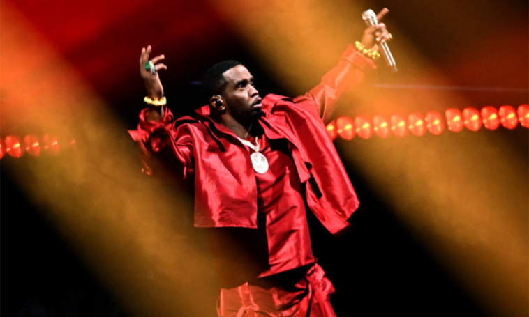 Diddy and Diageo Part Ways Amid Racism Lawsuit