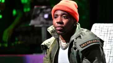 YFN Lucci Pleads Guilty to Gang Charge