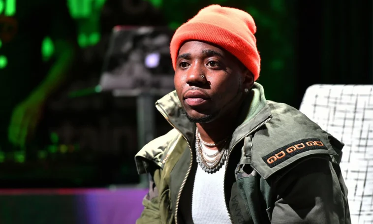 YFN Lucci Pleads Guilty to Gang Charge