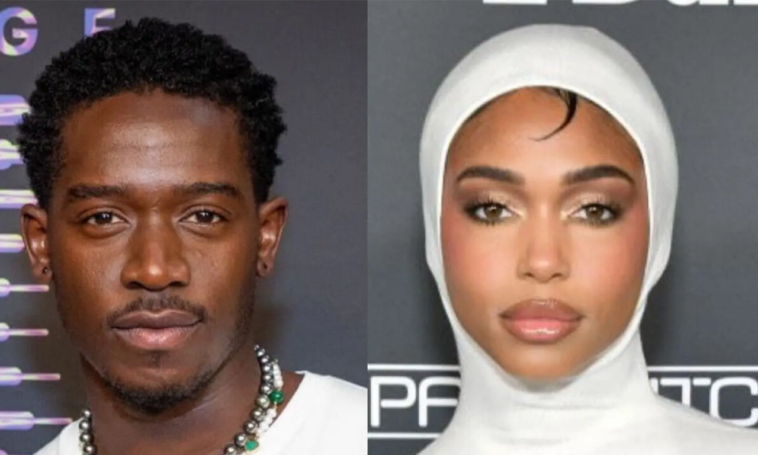 Idris and Lori Harvey Spark Reconciliation