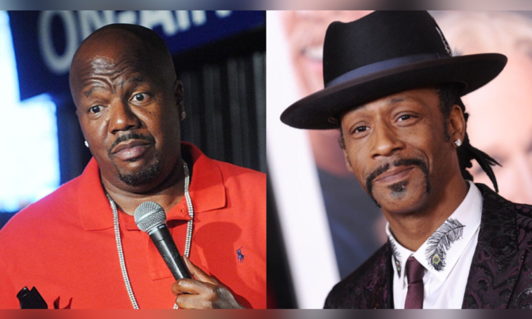 Earthquake Responds To Katt Williams