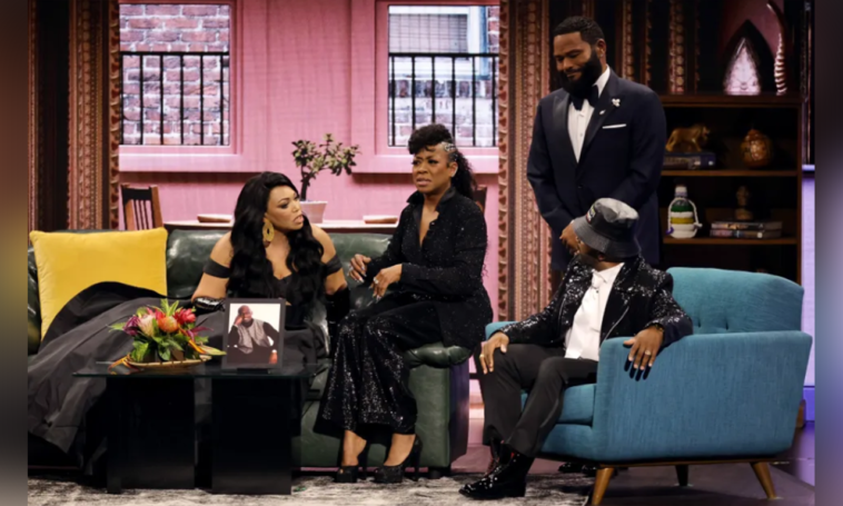 ‘Martin’ reunion among best moments at 2023-2024 Emmy Awards