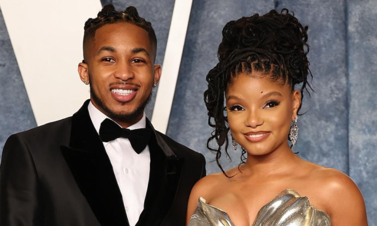 Halle Bailey and DDG announce birth of their first child