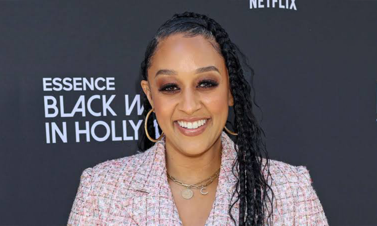 Tia Mowry reflects on embracing solitude