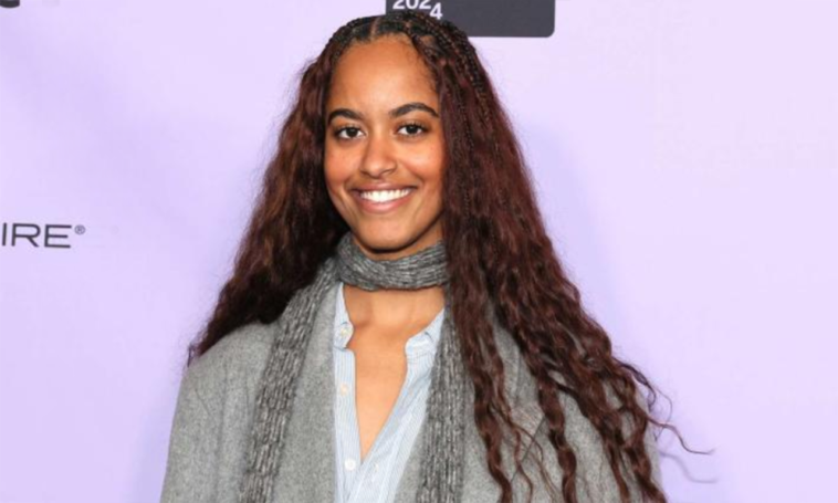 Malia Obama Screens Short Film at Sundance