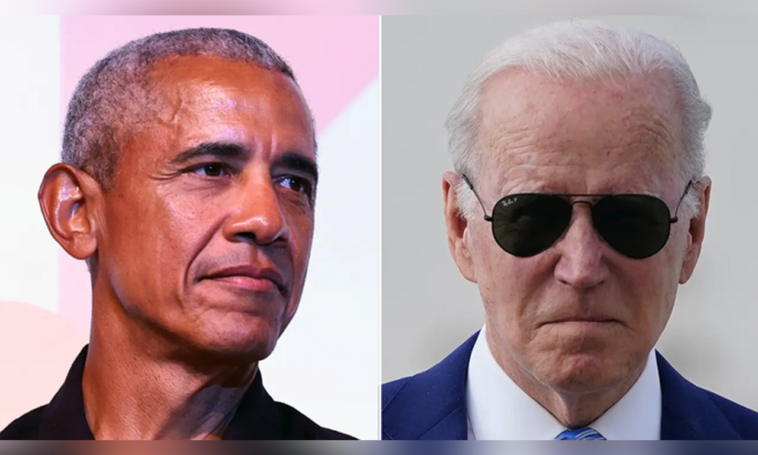 Obama aides voice their worries over Biden 2024