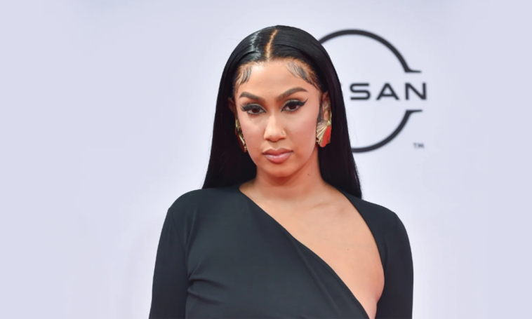 Queen Naija hasn't spoken to her former