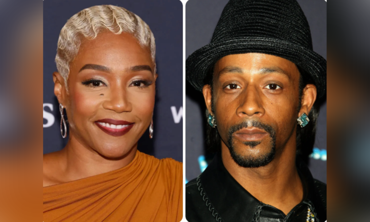 Tiffany Haddish Fires Back at Katt Williams