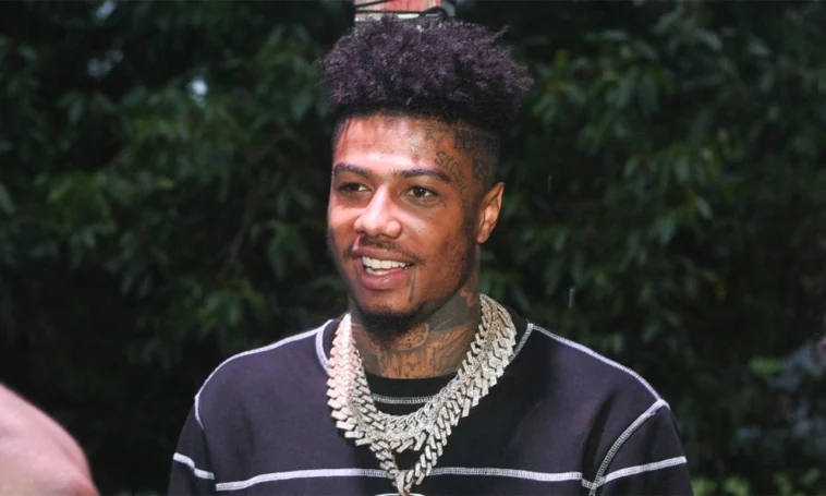 Blueface Expecting Fourth Child With Bonnie Lashay