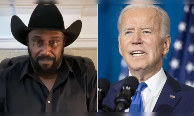 Black Farmers President blasts Biden for sending billions to Ukraine as US farmers suffer