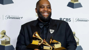 Mike Detained by Police After Grammy Triumph