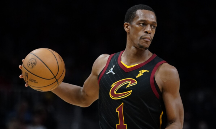 Rajon Rondo Arrested on Gun and Drug Charges