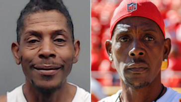 Patrick Mahomes' Father Arrested in Texas
