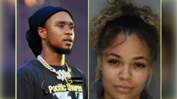 Mother of Slim Jxmmi's Child Arrested