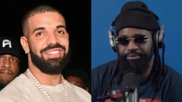 Drake Shows Collaborator Nickelus F