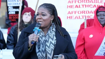 Rep Cori Bush faces campaign cash crunch