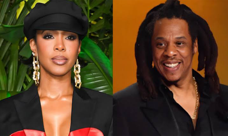 Kelly Rowland Reacts to Jay-Z's Grammys Rant