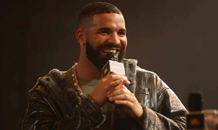 Drake Takes A Victory Lap After Winning Super Bowl Bet, Fans Call Him "Zesty" For It