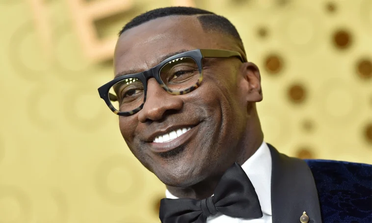 Shannon Sharpe Calls Out Comedians Recycling